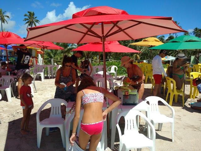 Praia de Antunes