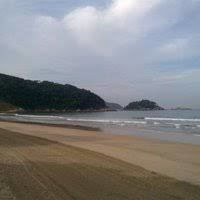 Praia do Guaíuba