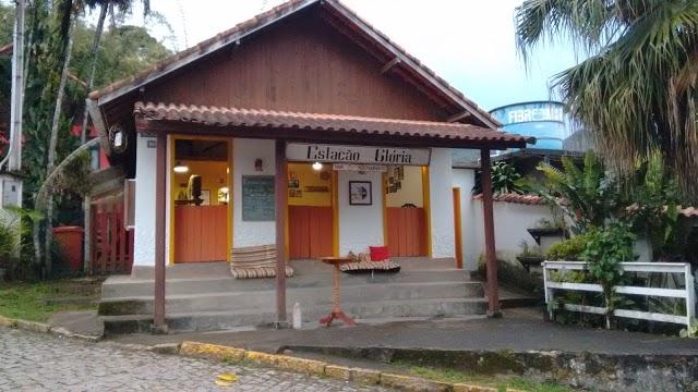 Estacao Gloria