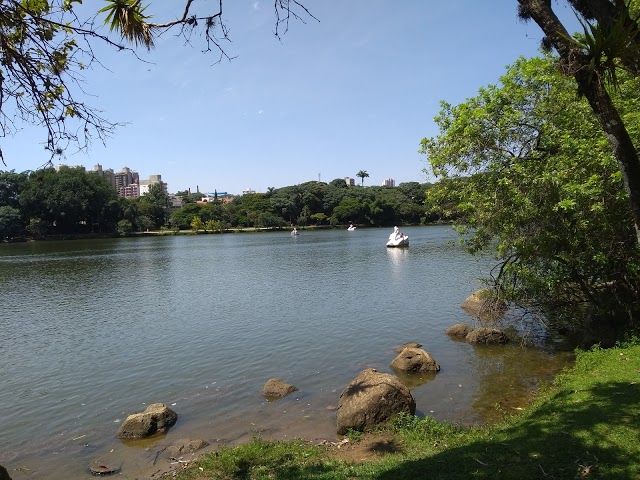 Lagoa do Taquaral