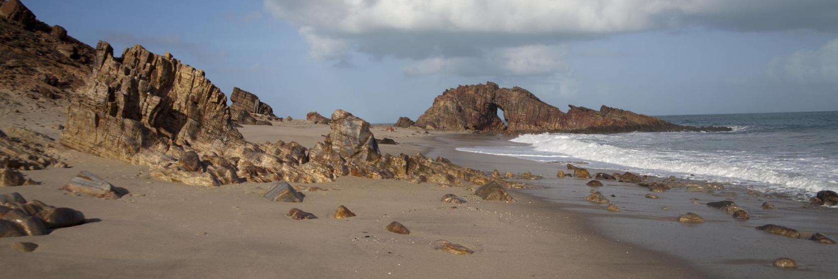 Praia Malhada