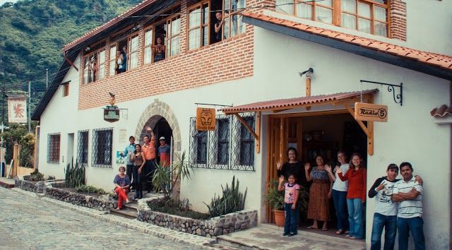 Centro de Arte Casa Cakchiquel