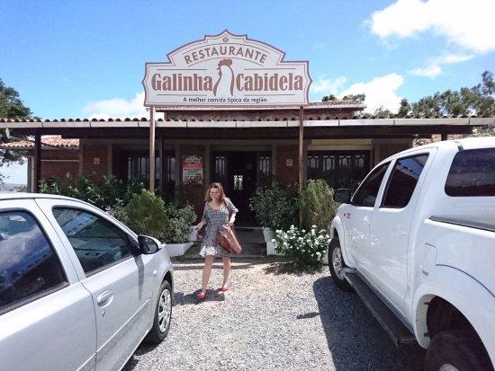 Restaurante Galinha de Cabidela