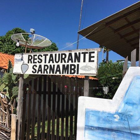 Restaurante Sarnambi