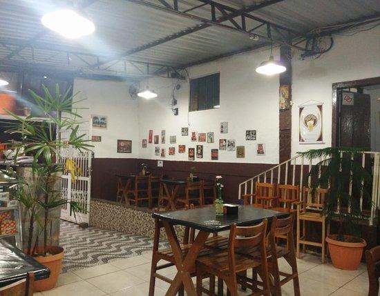 Serrano Restaurante e Pizzaria