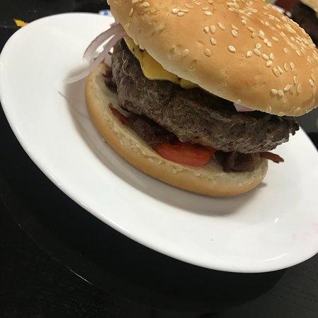 Hamburgueria Olímpia