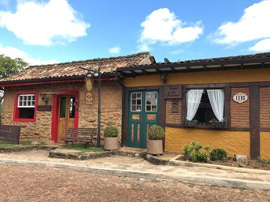 Restaurante Palavras Novas