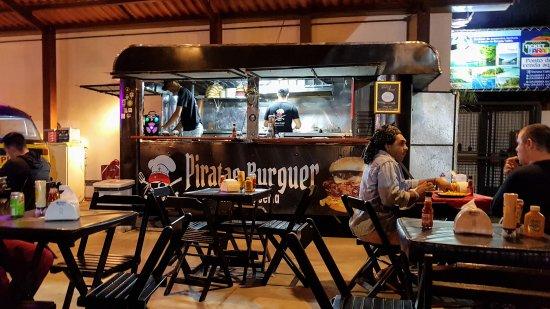 Piratas Burger