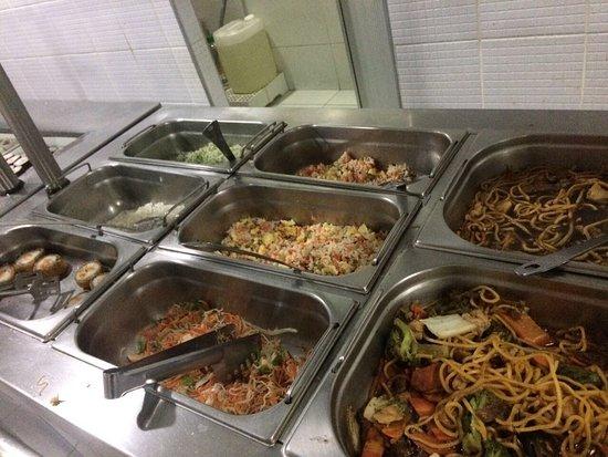 Asian Food Aldeota