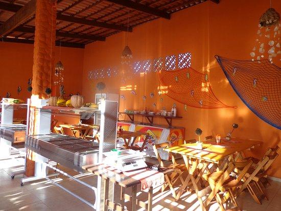 Comida Caseira Galinhos