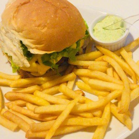 Tá Tendo Hamburgueria