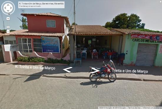 Restaurante o Geordano