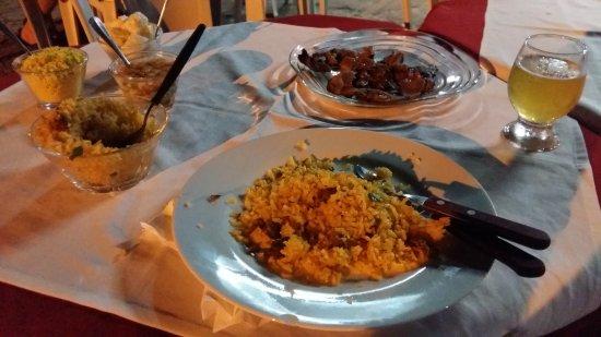 Oásis Pizzaria e Churrascaria