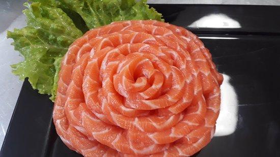 Kawai temakeria e sushi