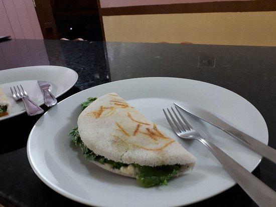 Casa da Tapioca