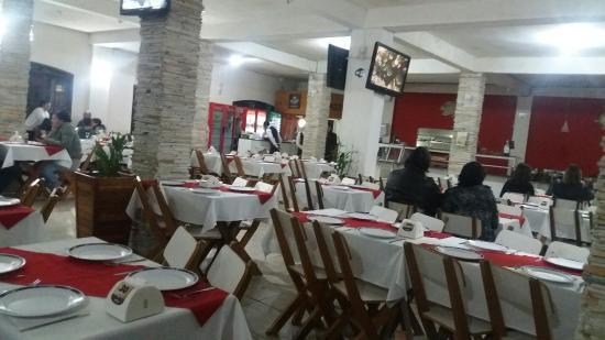 Buffet D'Leste
