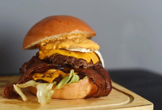 Na Brasa Burguer CF