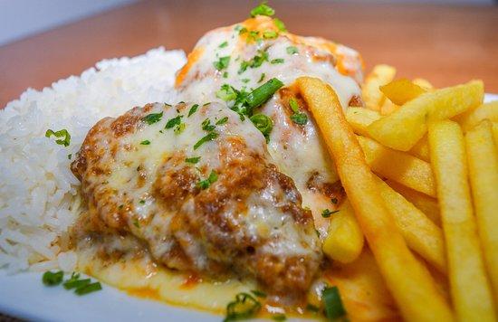 Restaurante Velho Chico Vargem Bonita