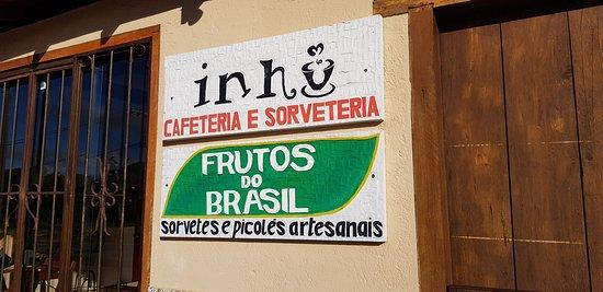 Inho Cafeteria e Sorveteria