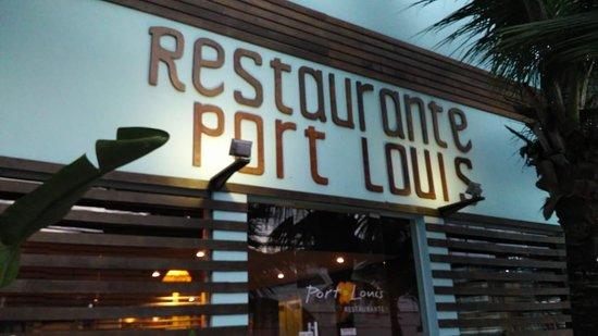 Port Louis Restaurante