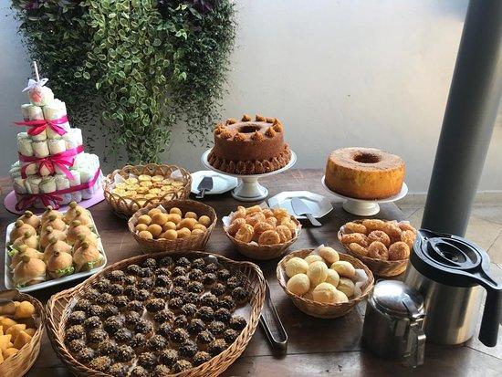 Doce Maria Cafe