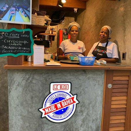 Le Bleu Crepes & Churros