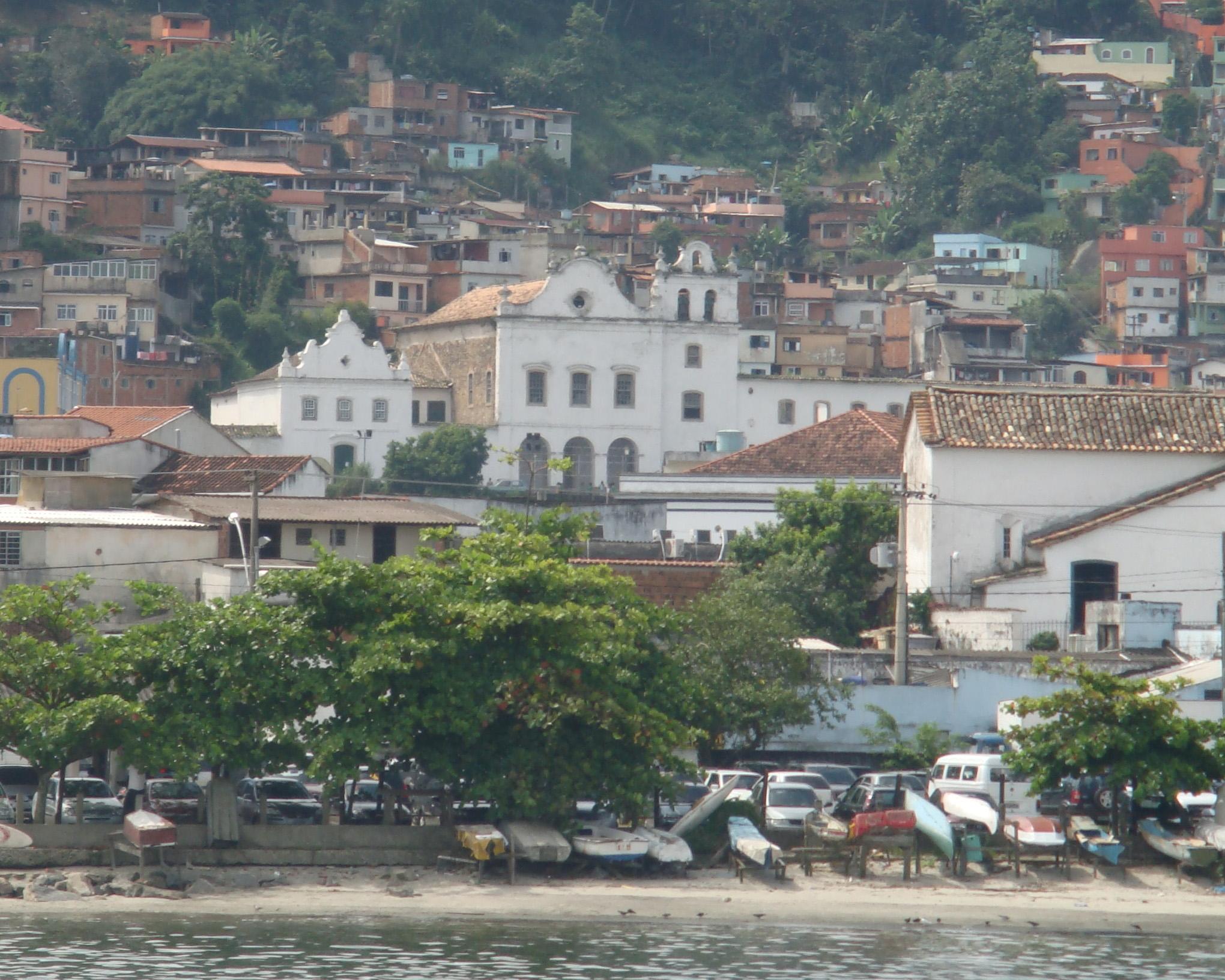 Convento de São Bernardino de Sena