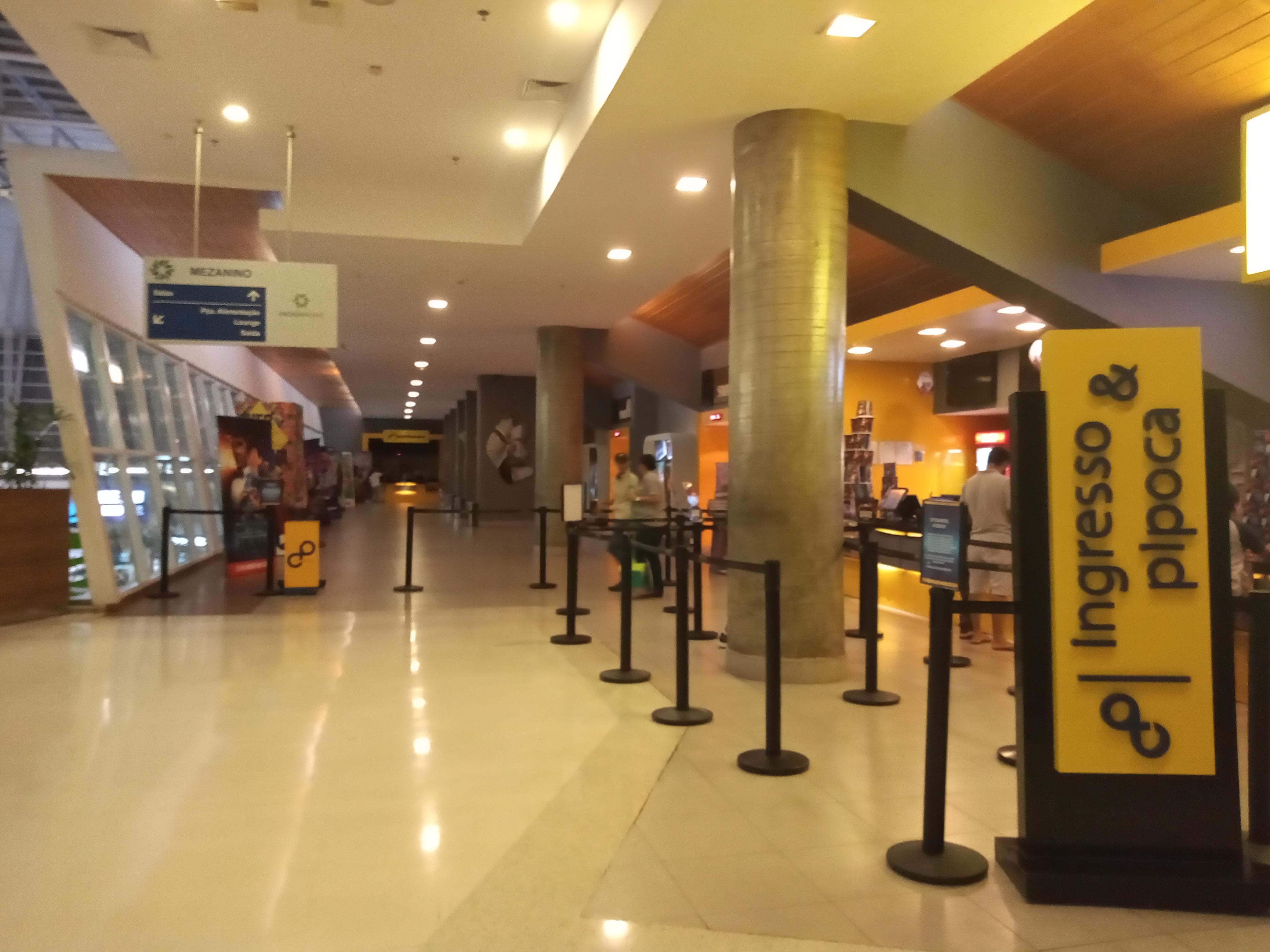 Centerplex Patio Maceio