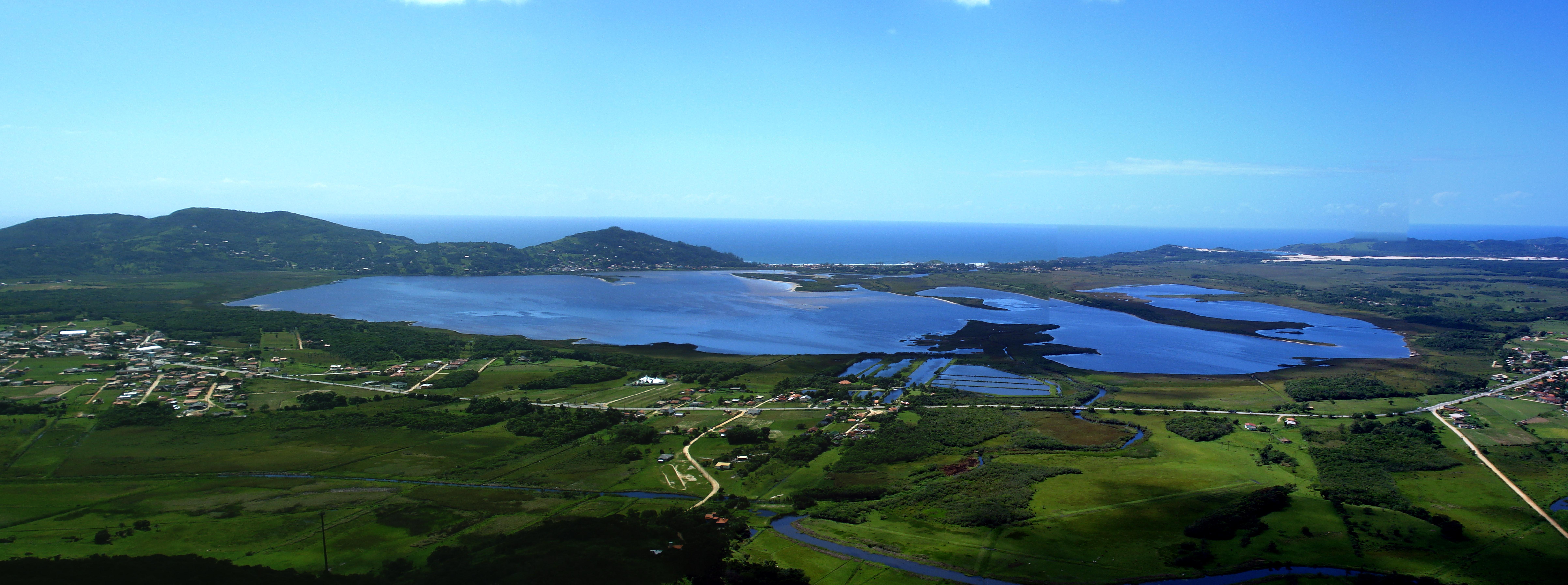 Lagoa de Garopaba