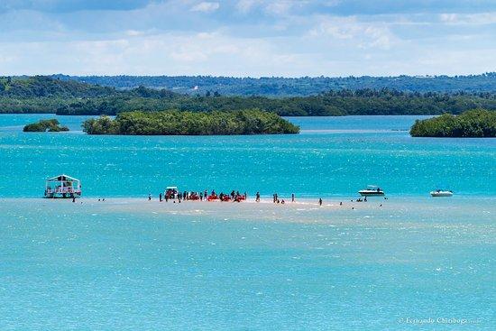 Praia de Guarairas