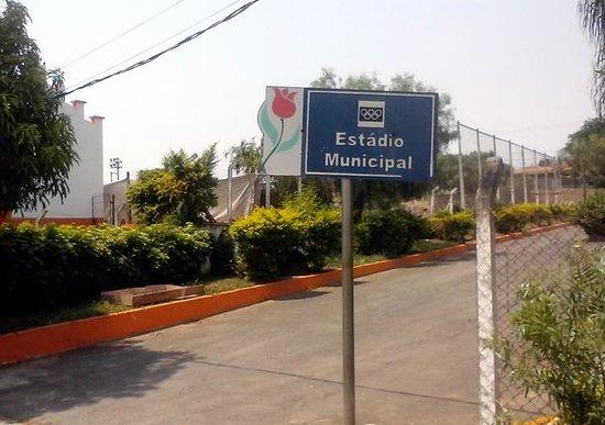 Estádio Municipal Zeno Capato
