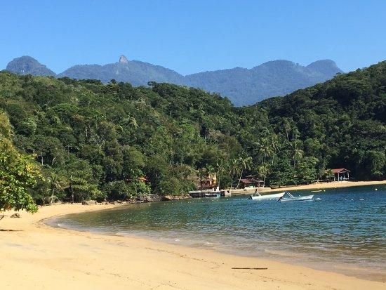 Praia do Abraãozinho