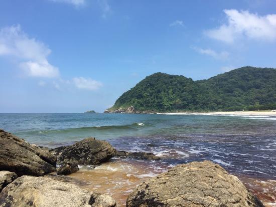 Praia da Juréia