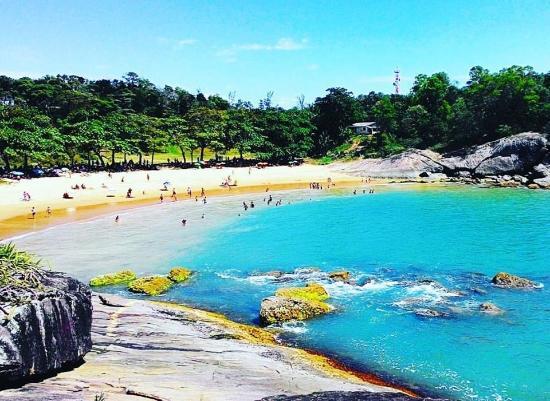 Praia dos Padres
