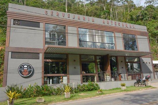 Cervejaria Barba Ruiva