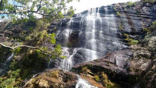 Cachoeira da Pedra Pintada