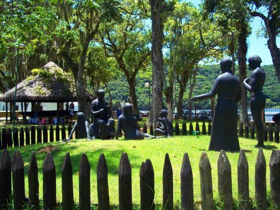 Parque dos Tupiniquins
