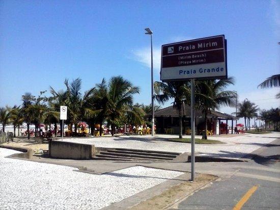 Praia de Vila Mirim