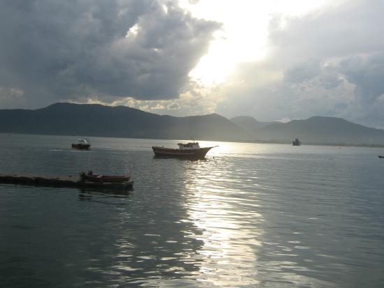 Lagoa de Saguaçú