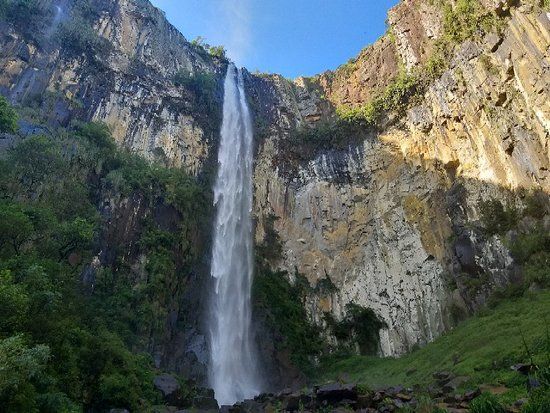 Cachoeira do Avencal