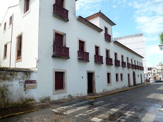 Museu da Arte Sacra de Pernambuco