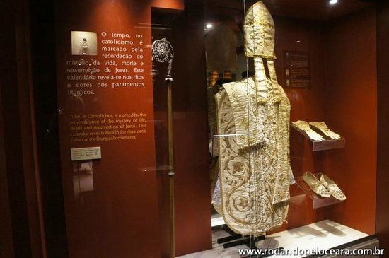 Museu Sacro São José de Ribamar