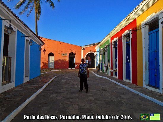 Porto das Barcas