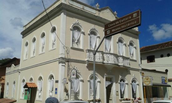 Casa Cultural Domingos Martins