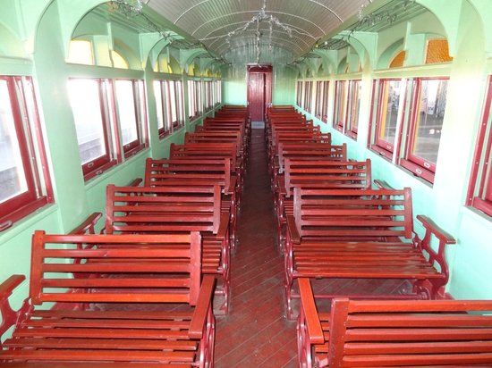 Museu Ferroviário Regional de Bauru