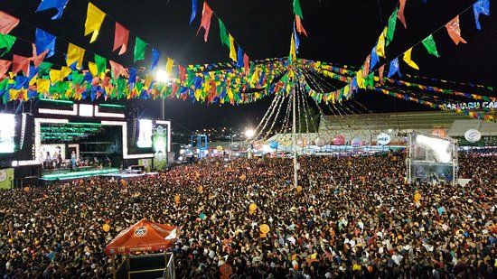 Espaco Cultural Tancredo Neves