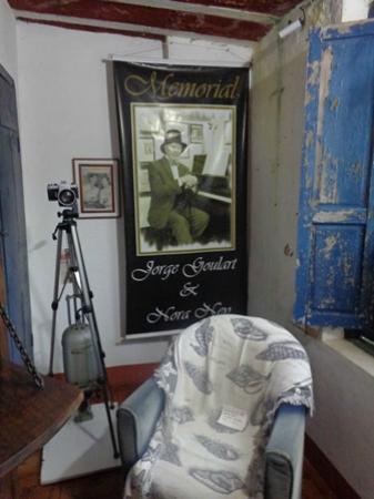 Museu Jorge Goulart e Nora Ney