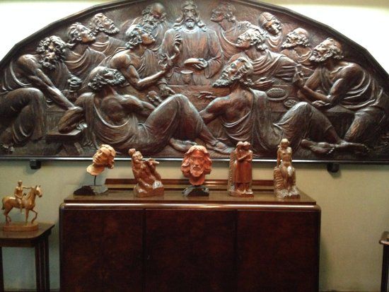 Casa do Escultor Ervin Curt Teichmann