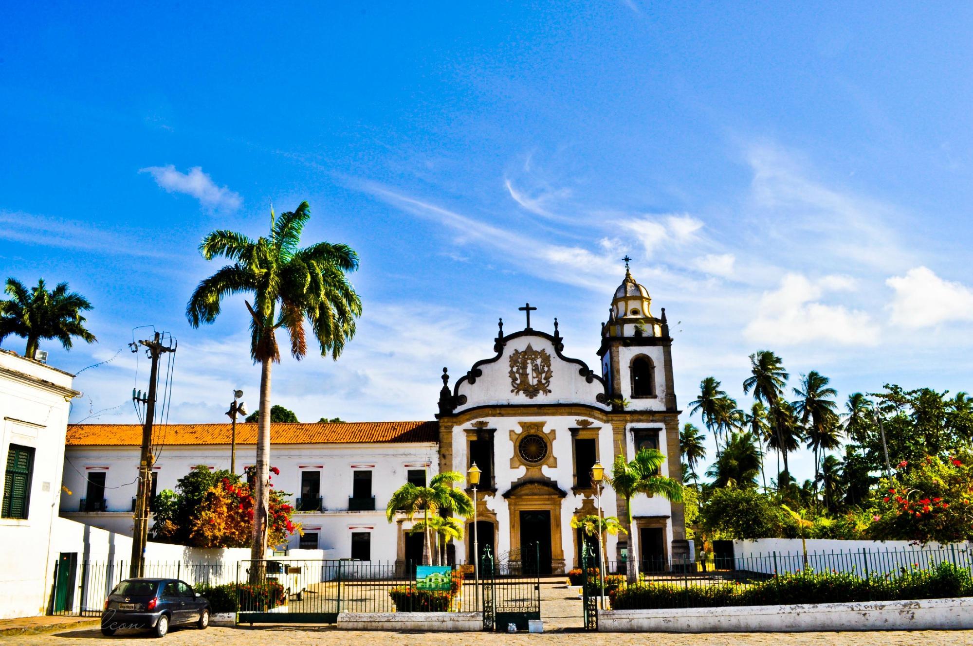 Museu de Arte Contemporânea de Olinda