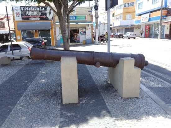 Canhão do Século XVI